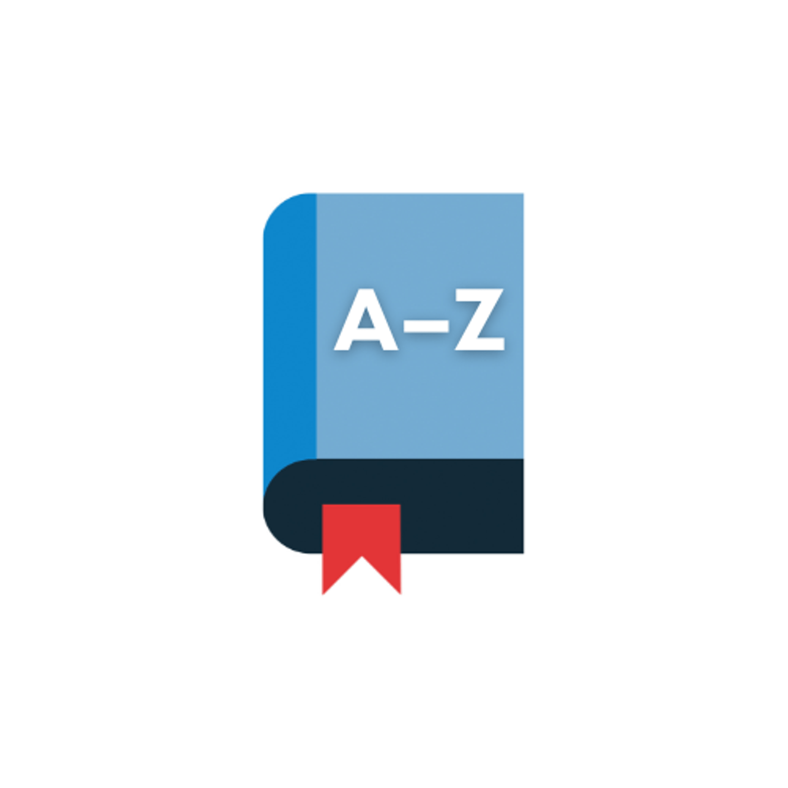 Icon representing the cover of the ACM Dictionary