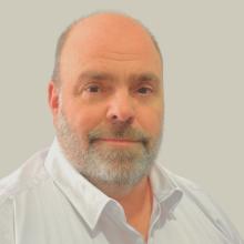 Headshot of Ben Davis, CEO of the VAEA